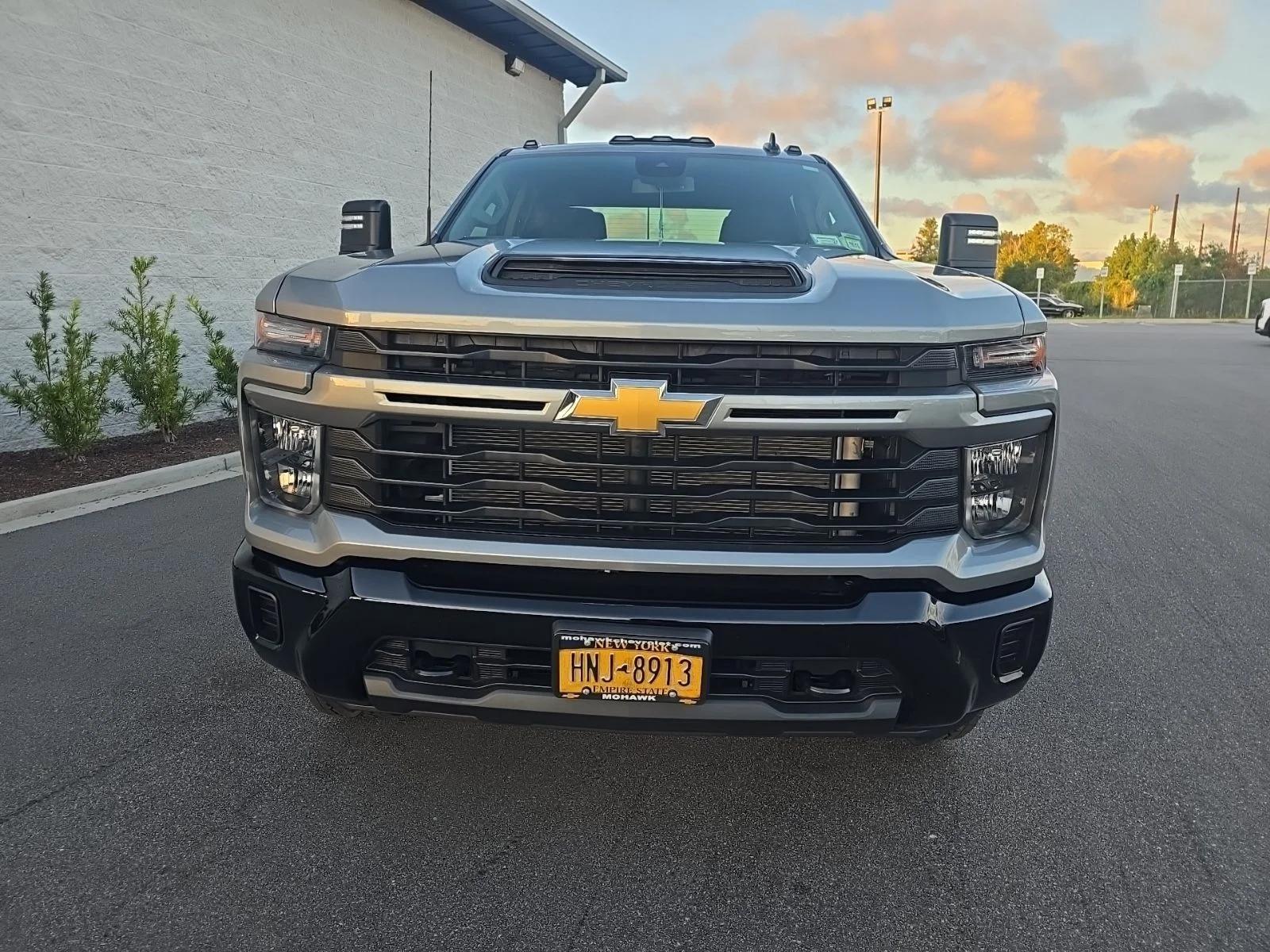 chevrolet silverado 2500hd 2026 2GC4KME71T1153049 image chevrolet silverado 2500hd 2026 2GC4KME71T1153049 image